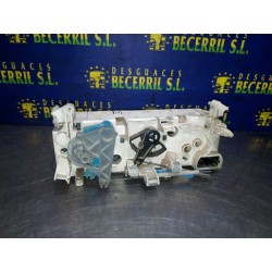 Recambio de mando calefaccion / aire acondicionado para citroen berlingo 1.9 d x familiar referencia OEM IAM 6451AG  
