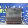 Recambio de radiador agua para nissan micra (k12e) tekna referencia OEM IAM 21410BH40A  