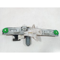 Recambio de elevalunas trasero izquierdo para opel vectra c berlina comfort referencia OEM IAM GM24414776  