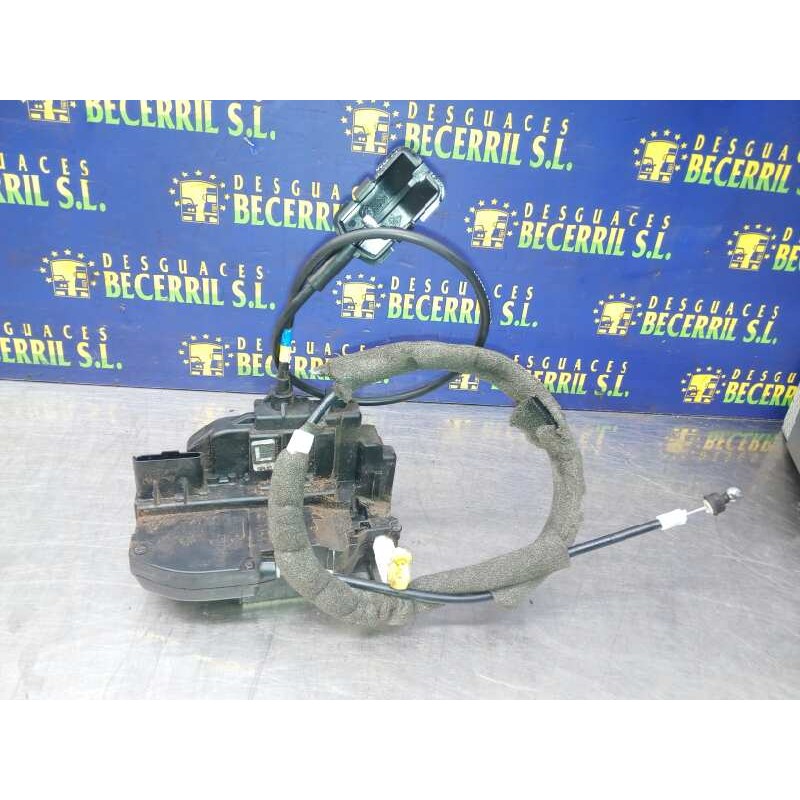 Recambio de cerradura puerta delantera izquierda para nissan micra (k12e) tekna referencia OEM IAM 80501BG10A Recambio de cerradura puerta delantera izquierda para nissan micra (k12e) tekna referencia OEM IAM 80501BG10A