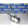 Recambio de cerradura puerta delantera izquierda para nissan micra (k12e) tekna referencia OEM IAM 80501BG10A  