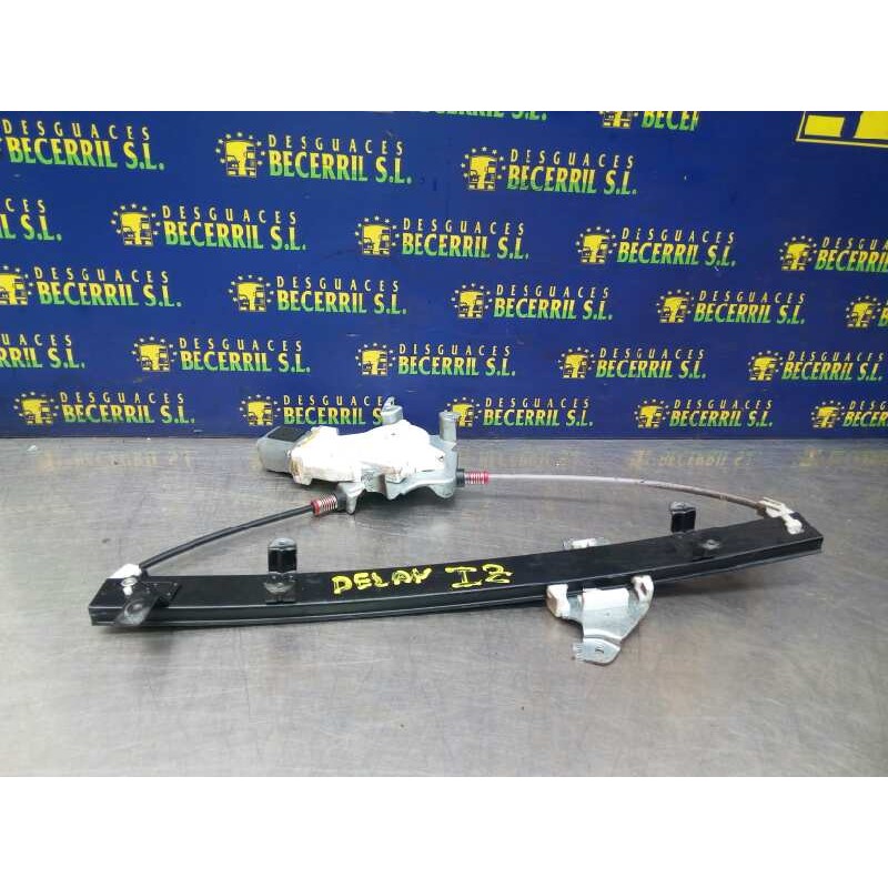 Recambio de elevalunas delantero izquierdo para nissan micra (k12e) tekna referencia OEM IAM 0130822202 Recambio de elevalunas delantero izquierdo para nissan micra (k12e) tekna referencia OEM IAM 0130822202