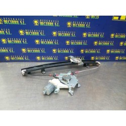 Recambio de elevalunas delantero izquierdo para nissan micra (k12e) tekna referencia OEM IAM 0130822202  