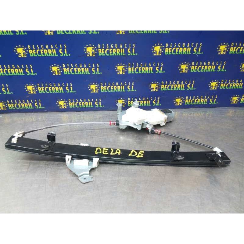 Recambio de elevalunas delantero derecho para nissan micra (k12e) tekna referencia OEM IAM 80700BC60B  