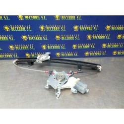 Recambio de elevalunas delantero derecho para nissan micra (k12e) tekna referencia OEM IAM 80700BC60B  