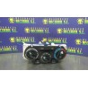 Recambio de mando calefaccion / aire acondicionado para nissan micra (k12e) tekna referencia OEM IAM 27500AX711  