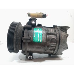 Recambio de compresor aire acondicionado para mg rover serie 45 (rt) classic (4-ptas.) referencia OEM IAM JPB101240  