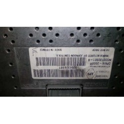 Recambio de pantalla multifuncion para renault laguna ii grandtour (kg0) initiale referencia OEM IAM 8200326981  