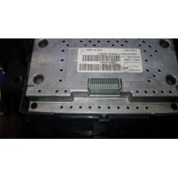 Recambio de pantalla multifuncion para renault laguna ii grandtour (kg0) initiale referencia OEM IAM 8200326981  