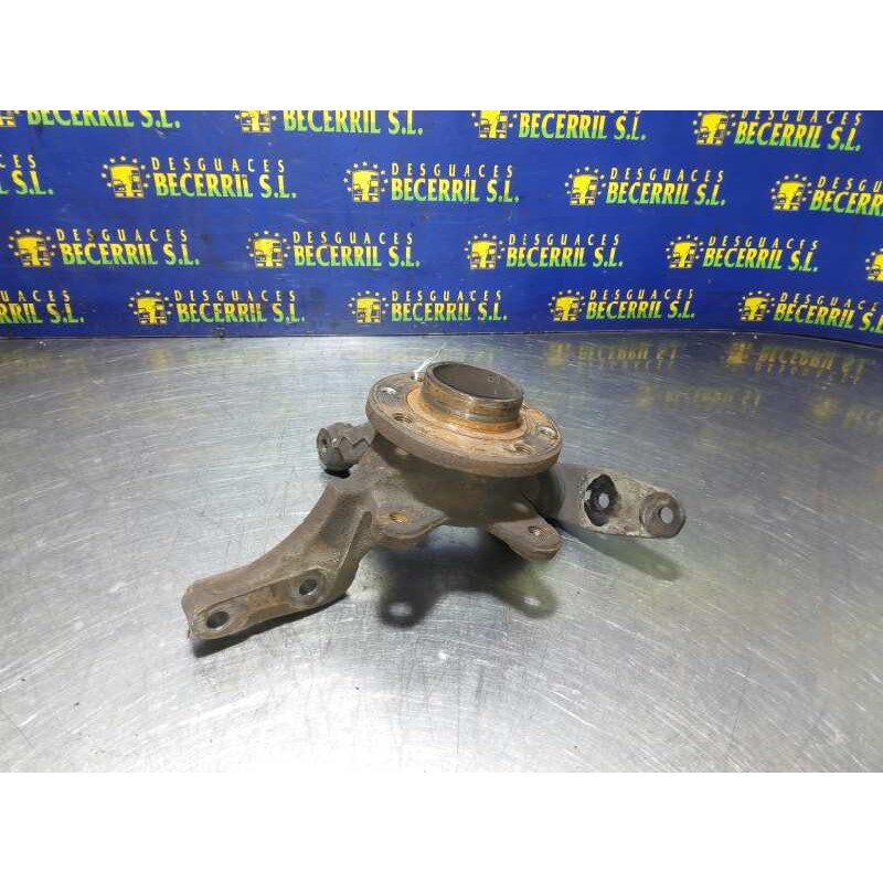 Recambio de mangueta delantera izquierda para renault clio i fase i+ii (b/c57) 1.2 duet referencia OEM IAM 7700827259  