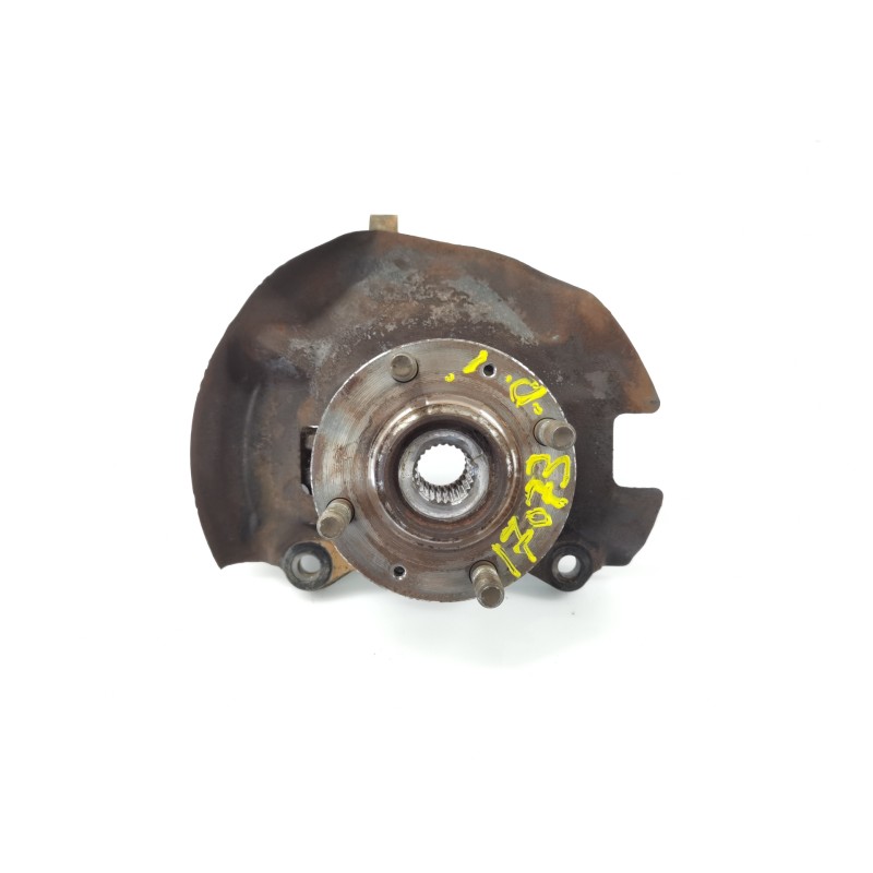 Recambio de mangueta delantera izquierda para hyundai accent (lc) crdi gl referencia OEM IAM Recambio de mangueta delantera izquierda para hyundai accent (lc) crdi gl referencia OEM IAM