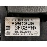 Recambio de airbag delantero izquierdo para volkswagen touran (1t1) advance referencia OEM IAM 0012W0GFG2PN 1T0880201A 