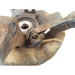 Recambio de mangueta delantera izquierda para hyundai accent (lc) crdi gl referencia OEM IAM   