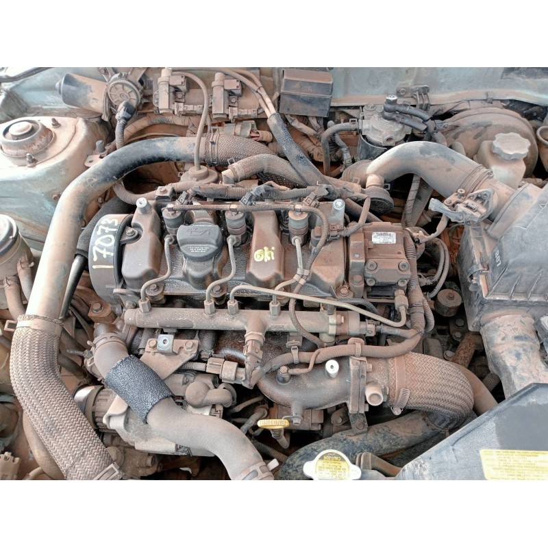 Recambio de motor y cambio exportacion para hyundai accent (lc) crdi gl referencia OEM IAM Recambio de motor y cambio exportacion para hyundai accent (lc) crdi gl referencia OEM IAM
