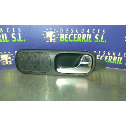 Recambio de maneta interior delantera derecha para audi a3 (8l) 1.9 tdi ambiente referencia OEM IAM 8L0837020  