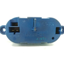 Recambio de resistencia calefaccion para renault laguna ii grandtour (kg0) dynamique confort referencia OEM IAM 52485218  