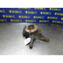 Recambio de mangueta delantera izquierda para renault clio i fase i+ii (b/c57) 1.2 duet referencia OEM IAM 7700827259  