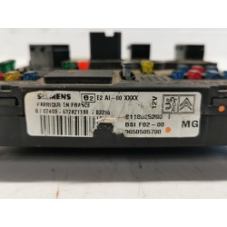 Recambio de bsi para citroen c3 1.4 hdi magic referencia OEM IAM 9650585780  