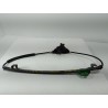 Recambio de elevalunas delantero derecho para volkswagen jetta (165/167) gl referencia OEM IAM   