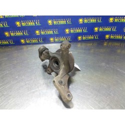 Recambio de mangueta delantera izquierda para renault clio i fase i+ii (b/c57) 1.2 duet referencia OEM IAM 7700827259  