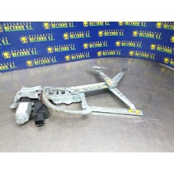 Recambio de elevalunas delantero izquierdo para opel corsa c club referencia OEM IAM 09113367  