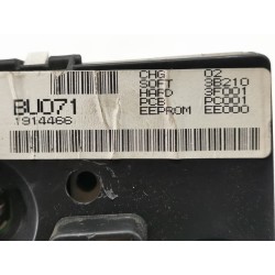 Recambio de cuadro instrumentos para nissan almera tino (v10m) ambience referencia OEM IAM BU0711914466 1914466 