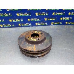 Recambio de disco freno delantero para ford mondeo berlina (gd) ghia referencia OEM IAM   