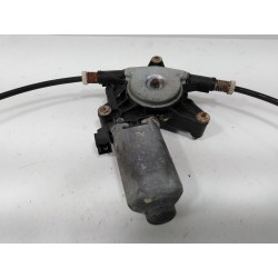 Recambio de elevalunas trasero izquierdo para peugeot 405 berlina gld exclusive referencia OEM IAM   