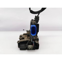 Recambio de cerradura puerta delantera derecha para seat toledo (5p2) exclusive referencia OEM IAM 3D1837016  
