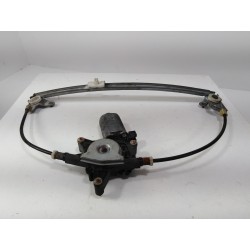 Recambio de elevalunas trasero izquierdo para peugeot 405 berlina gld exclusive referencia OEM IAM   