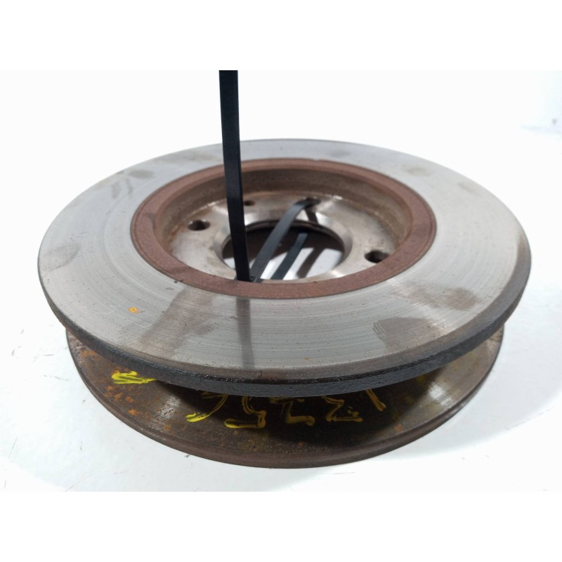 Recambio de disco freno trasero para peugeot 306 berlina 3/4/5 puertas (s2) boulebard referencia OEM IAM Recambio de disco freno trasero para peugeot 306 berlina 3/4/5 puertas (s2) boulebard referencia OEM IAM