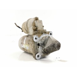Recambio de motor arranque para fiat seicento (187) active referencia OEM IAM 63222908  