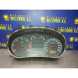 Recambio de cuadro instrumentos para seat cordoba berlina (6k2) stella referencia OEM IAM 110008924028 31010102171451 