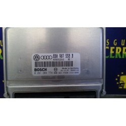 Recambio de centralita motor uce para audi a4 avant (b5) 1.8 referencia OEM IAM 8D0907558B 0261204774 