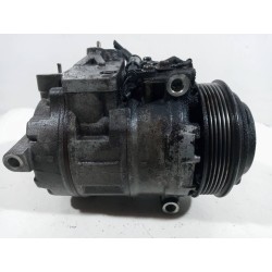 Recambio de compresor aire acondicionado para mercedes vito (w638) combi 110 cdi (638.194) referencia OEM IAM A0002343111  