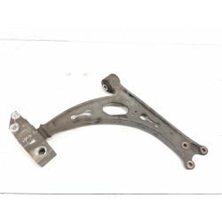 Recambio de brazo suspension inferior delantero izquierdo para volkswagen touran (1t2) advance referencia OEM IAM 1K0407153G  