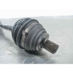Recambio de transmision delantera izquierda para seat toledo (5p2) exclusive referencia OEM IAM   