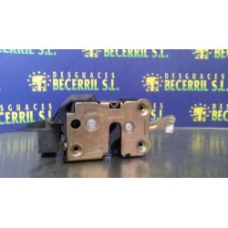 Recambio de cerradura puerta trasera derecha para renault safrane (b54) 2.5 si referencia OEM IAM 7701036105  