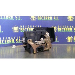 Recambio de cerradura puerta trasera derecha para renault safrane (b54) 2.5 si referencia OEM IAM 7701036105  