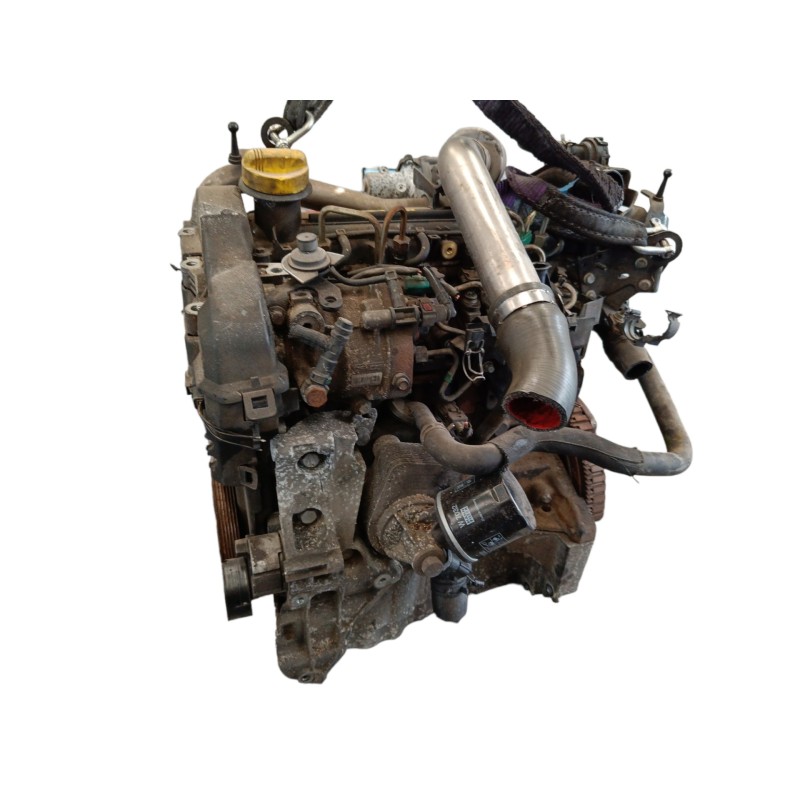 Recambio de motor completo para renault scenic ii confort authentique referencia OEM IAM K9K724 300631KM Recambio de motor completo para renault scenic ii confort authentique referencia OEM IAM K9K724 300631KM