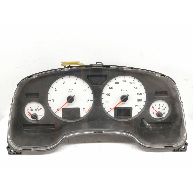 Recambio de cuadro instrumentos para opel astra g berlina sportive referencia OEM IAM 09130760YJ 110008876006 Recambio de cuadro instrumentos para opel astra g berlina sportive referencia OEM IAM 09130760YJ 110008876006
