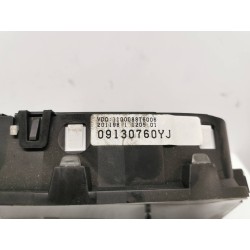 Recambio de cuadro instrumentos para opel astra g berlina sportive referencia OEM IAM 09130760YJ 110008876006 