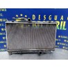 Recambio de radiador agua para toyota corolla (e11) 1.6 linea sol (5-ptas.) referencia OEM IAM 164000D050  