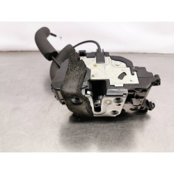 Recambio de cerradura puerta trasera izquierda para renault laguna iii expression referencia OEM IAM   