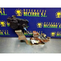 Recambio de cerradura puerta delantera izquierda para daewoo matiz city referencia OEM IAM 96527741  