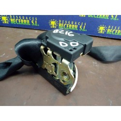Recambio de cinturon seguridad delantero derecho para volkswagen touran (1t1) trendline referencia OEM IAM   