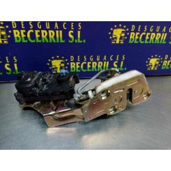 Recambio de cerradura puerta trasera izquierda para daewoo matiz city referencia OEM IAM 96527745  
