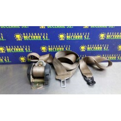 Recambio de cinturon seguridad delantero derecho para renault clio i fase i+ii (b/c57) 1.2 duet referencia OEM IAM 7700793392  