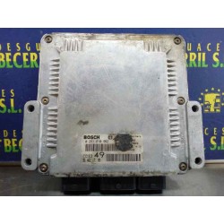 Recambio de centralita motor uce para citroen xsara berlina 2.0 hdi sx (80kw) referencia OEM IAM 9646217180 0281010962 EDC15C2