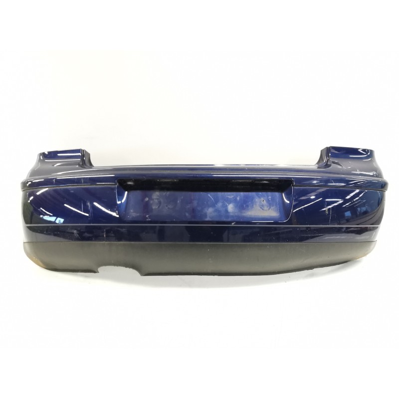 Recambio de paragolpes trasero para volkswagen polo (9n1) conceptline referencia OEM IAM Recambio de paragolpes trasero para volkswagen polo (9n1) conceptline referencia OEM IAM